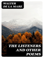 The Listeners and Other Poems