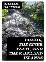 Brazil, the River Plate, and the Falkland Islands: With the Cape Horn route to Australia. Including notices of Lisbon, Madeira, the Canaries, and Cape Verde