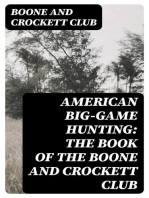 American Big-Game Hunting