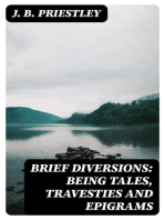 Brief Diversions: Being Tales, Travesties and Epigrams