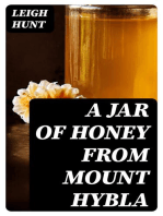 A Jar of Honey from Mount Hybla