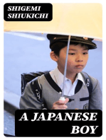 A Japanese Boy