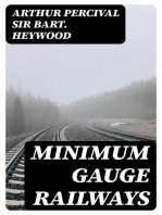 Minimum Gauge Railways