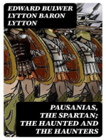 Pausanias, the Spartan; The Haunted and the Haunters