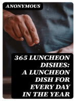 365 Luncheon Dishes: A Luncheon Dish for Every Day in the Year