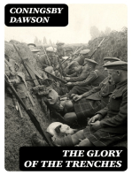 The Glory of the Trenches