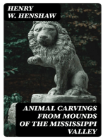 Animal Carvings from Mounds of the Mississippi Valley