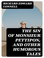 The Sin of Monsieur Pettipon, and other humorous tales