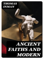 Ancient Faiths And Modern