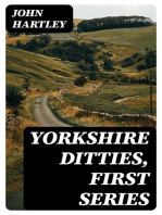 Yorkshire Ditties, First Series