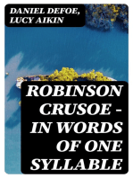 Robinson Crusoe — in Words of One Syllable