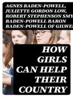 How Girls Can Help Their Country