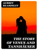 The Story of Venus and Tannhäuser: A Romantic Novel