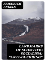 Landmarks of Scientific Socialism: "Anti-Duehring"