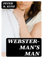 Webster—Man's Man