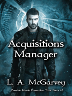 Acquisitions Manager