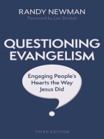 Questioning Evangelism, Third Edition