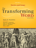 The Transforming Word Series, Volume 2: Stories and Songs: From Joshua to Song of Songs