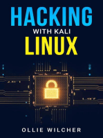 Hacking with Kali Linux