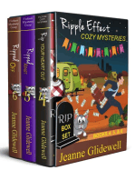 The Ripple Effect Cozy Mystery Boxed Set, Books 4-6