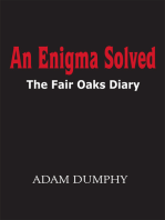 An Enigma Solved: The Fair Oaks Diary