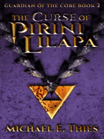 The Curse of Pirini Lilapa: Guardian of the Core, #2