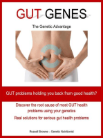 Gut Genes: The genetic advantage