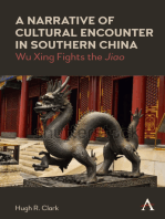 A Narrative of Cultural Encounter in Southern China: Wu Xing Fights the 'Jiao'