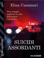 Suicidi assordanti