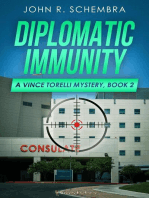 Diplomatic Immunity