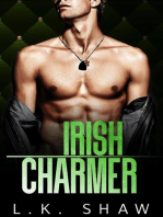 Irish Charmer: A Secret Baby Mafia Romance: Brooklyn Kings, #6