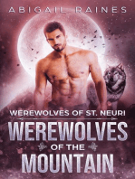 Werewolves of the Mountain: Werewolves of St. Neuri, #1