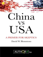 China vs USA: A Primer for Skeptics