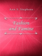 Fashion and Famine