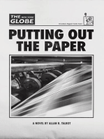 PUTTING OUT THE PAPER