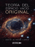 Teoría del Espacio Vacío Original (EVO)