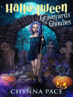 Graveyards and Ghoulies: Hallo-Tween, #1