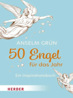 50 Engel für das Jahr: Ein Inspirationsbuch