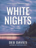 White Nights: The Coast-to-Coast Michigan Mysteries