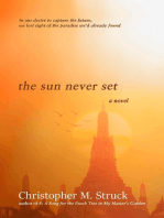 The Sun Never Set
