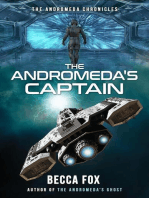 The Andromeda's Captain: The Andromeda Chronicles, #2