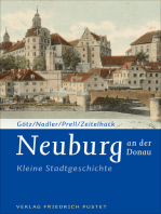 Neuburg an der Donau: Kleine Stadtgeschichte