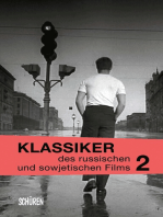 Klassiker des russischen und sowjetischen Films Bd. 2