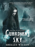 Guardians of the Sky: The Guardians, #2