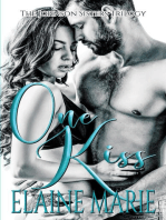 One Kiss: The Johnson Sisters Trilogy
