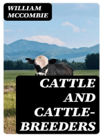 Cattle and Cattle-breeders