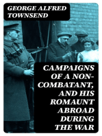 Campaigns of a Non-Combatant, and His Romaunt Abroad During the War