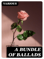 A Bundle of Ballads