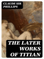 The Later Works of Titian