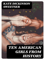 Ten American Girls from History